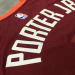 2021/22 Denver Nuggets City Edition Michael Porter Jr. #1 Heren Jersey