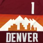 2021/22 Denver Nuggets City Edition Michael Porter Jr. #1 Heren Jersey