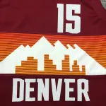 Maillot homme Denver Nuggets « City Edition » Nikola Jokic #15 saison 2021/22
