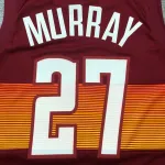 2021/22 Denver Nuggets City Edition Jamal Murray #27 Men's Jersey