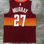 2021/22 Denver Nuggets City Edition Jamal Murray #27 Men's Jersey