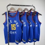 2021/22 Denver Nuggets Jordan Edition Jamal Murray #27 Men’s Jersey