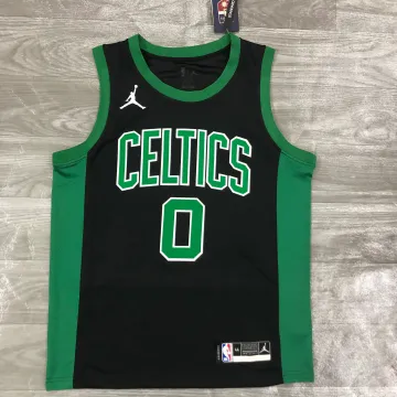 2021/22 Boston Celtics Jordan Edition Jayson Tatum #0 Men's Jersey