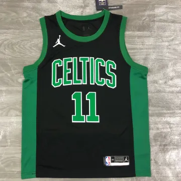 2021/22 Boston Celtics Jordan Edition Kyrie Irving #11 Men's Jersey