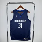 2021/22 Dallas Mavericks Jordan Edition Klay Thompson #11 Camisola para homem 2021/22 Dallas Mavericks Jordan Edition Klay Thompson #11 Men’s Jersey