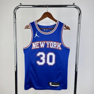 2021/22 New York Knicks Jordan Edition Julius Randle #30 Jersey | NBA Swingman Jersey