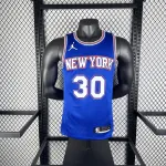 2021/22 New York Knicks Jordan Edition Julius Randle #30 Jersey | NBA Swingman Jersey