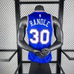2021/22 New York Knicks Jordan Edition Julius Randle #30 Jersey | NBA Swingman Jersey