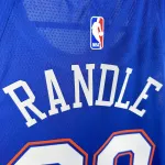 2021/22 New York Knicks Jordan Edition Julius Randle #30 Jersey | NBA Swingman Jersey