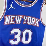 2021/22 New York Knicks Jordan Edition Julius Randle #30 Jersey | NBA Swingman Jersey