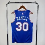 2021/22 New York Knicks Jordan Edition Julius Randle #30 Jersey | NBA Swingman Jersey