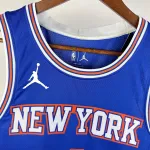 2021/22 New York Knicks Jordan Edition Derrick Rose #4 Jersey | NBA Swingman Jersey