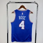 2021/22 New York Knicks Jordan Edition Derrick Rose #4 Jersey | NBA Swingman Jersey