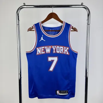 2021/22 New York Knicks Jordan Edition Carmelo Anthony #7 Jersey | NBA Swingman Jersey