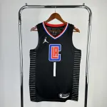 2021/22 LA Clippers Edição Jordan James Harden #1 Camisola para homem 2021/22 LA Clippers Jordan Edition James Harden #1 Men’s Jersey