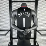 2021/22 LA Clippers Jordan Edition James Harden #1 Men’s Jersey
