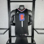 2021/22 LA Clippers Jordan Edition James Harden #1 Men’s Jersey