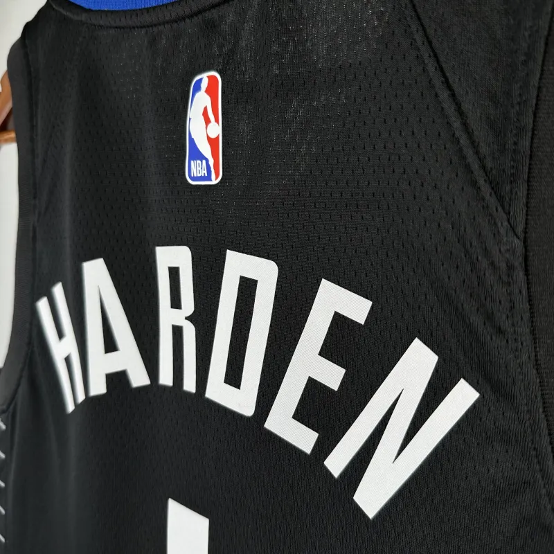2021/22 LA Clippers Jordan Edition James Harden #1 Men’s Jersey