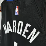2021/22 LA Clippers Jordan Edition James Harden #1 Men’s Jersey