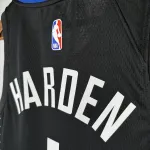 2021/22 LA Clippers Jordan Edition James Harden #1 Men’s Jersey