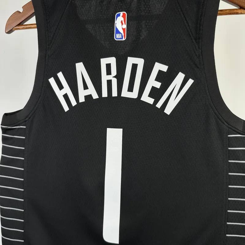 2021/22 LA Clippers Jordan Edition James Harden #1 Men’s Jersey