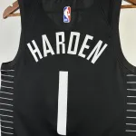 2021/22 LA Clippers Jordan Edition James Harden #1 Men’s Jersey