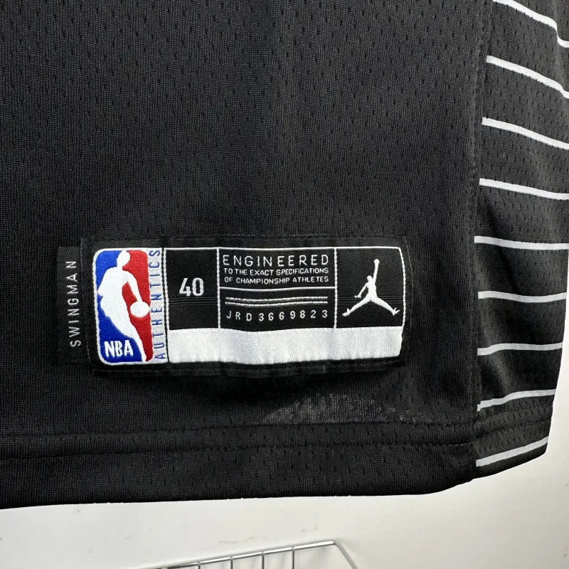 2021/22 LA Clippers Jordan Edition James Harden #1 Men’s Jersey