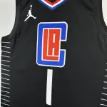 2021/22 LA Clippers Jordan Edition James Harden #1 Men’s Jersey