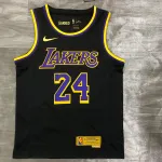 2021/22 Los Angeles Lakers verdiente Ausgabe Kobe Bryant #24 Herren-Trikot 2021/22 Los Angeles Lakers „Earned Edition“ Kobe Bryant #24 Herren-Trikot