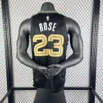 2021/22 Memphis Grizzlies City Edition Derrick Rose #23 Men’s Jersey