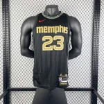 2021/22 Memphis Grizzlies City Edition Derrick Rose #23 Men’s Jersey
