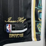 2021/22 Memphis Grizzlies City Edition Derrick Rose #23 Men’s Jersey