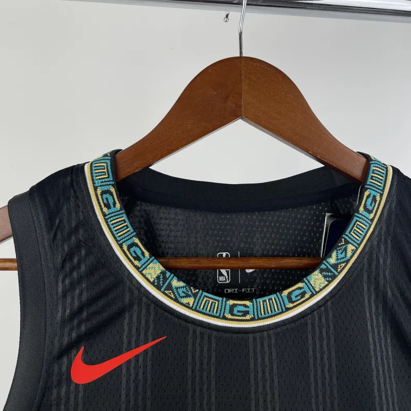 2021/22 Memphis Grizzlies City Edition Derrick Rose #23 Men’s Jersey