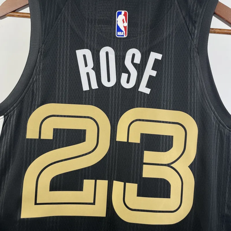2021/22 Memphis Grizzlies City Edition Derrick Rose #23 Men’s Jersey