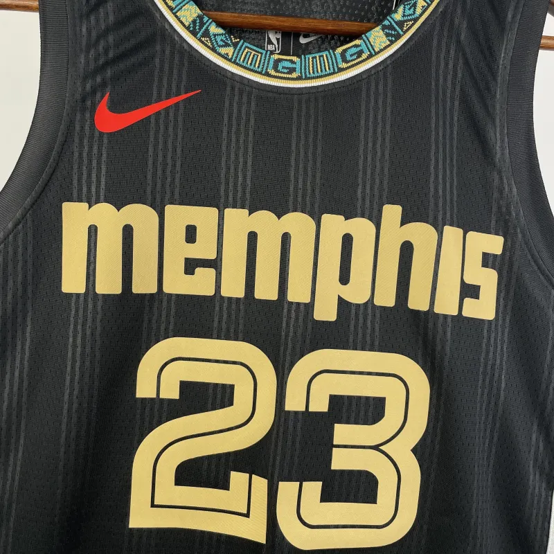 2021/22 Memphis Grizzlies City Edition Derrick Rose #23 Men’s Jersey