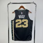 2021/22 Memphis Grizzlies City Edition Derrick Rose #23 Men’s Jersey