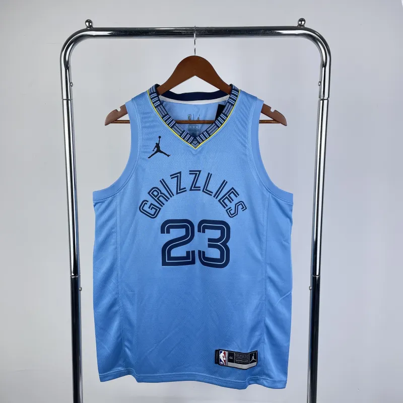 2021/22 Memphis Grizzlies Jordan Edition Derrick Rose #23 Men’s Jersey