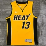 2021/22 Miami Heat Earned Edition Bam Adebayo #13 Men's Jersey 2021/22 Miami Heat Earned Edition Bam Adebayo #13 Men’s Jersey
