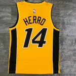 2021/22 Miami Heat Earned Edition Tyler Herro #14 Men’s Jersey