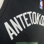 2021/22 Milwaukee Bucks Jordan Edition Giannis Antetokounmpo #34 Men’s Jersey