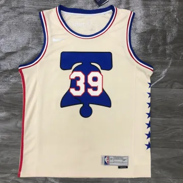 2021/22 Philadelphia 76ers #39 Men's Jersey