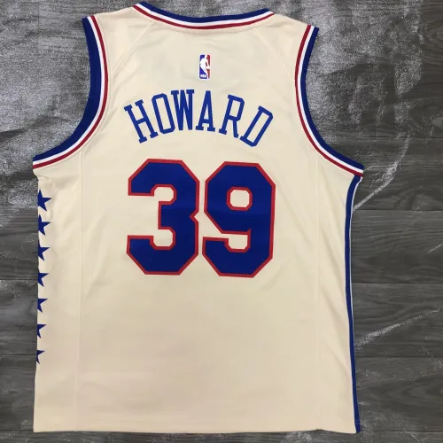 2021/22 Philadelphia 76ers #39 Men’s Jersey