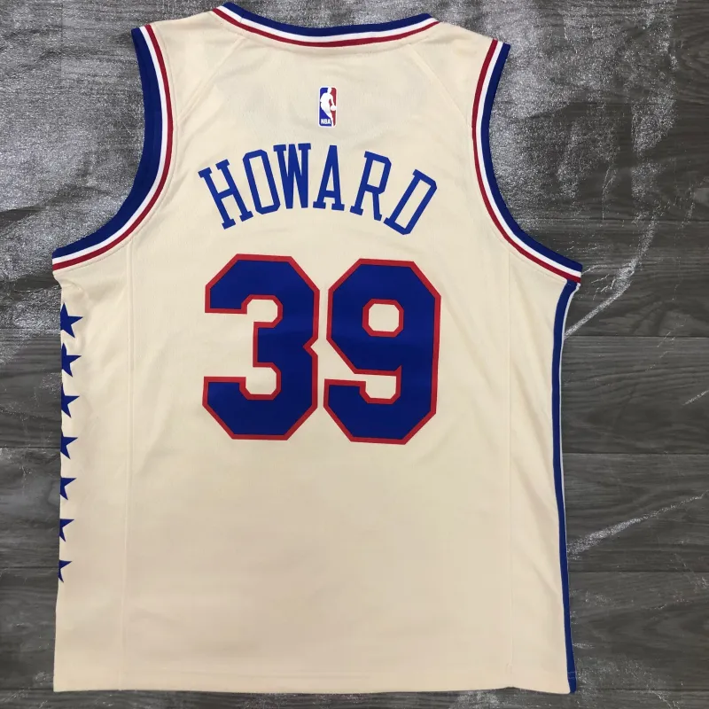 2021/22 Philadelphia 76ers #39 Men’s Jersey