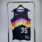 Maglia da uomo 2021/22 Phoenix Suns City Edition Kevin Durant #35 2021/22 Phoenix Suns City Edition Kevin Durant #35 Men’s Jersey