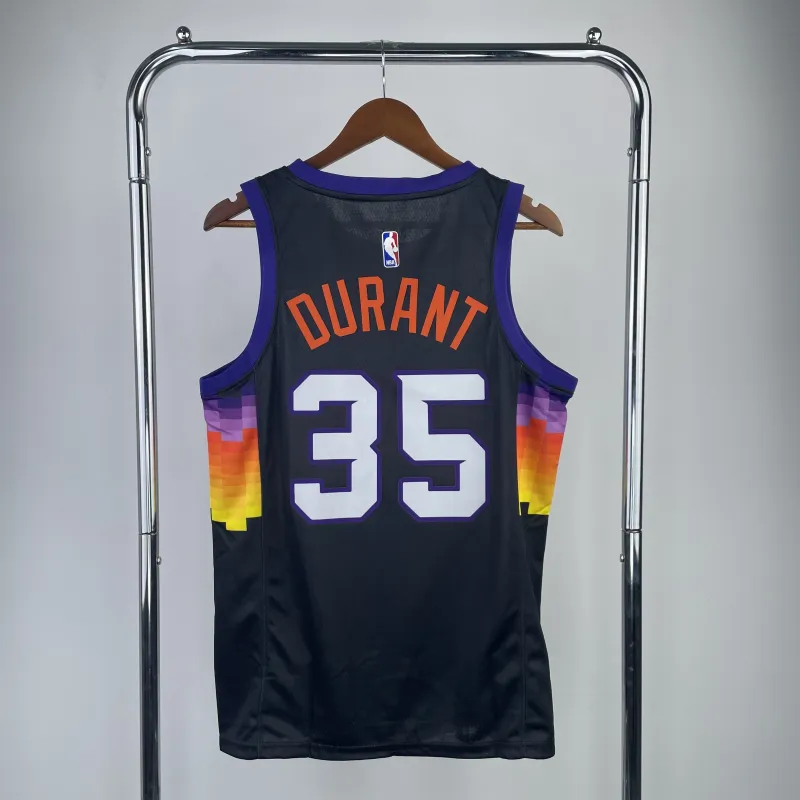 2021/22 Phoenix Suns City Edition Kevin Durant #35 Men’s Jersey