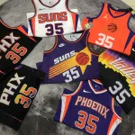 2021/22 Phoenix Suns City Edition Kevin Durant #35 Men’s Jersey