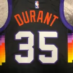 2021/22 Phoenix Suns City Edition Kevin Durant #35 Men’s Jersey