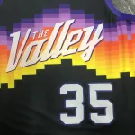 2021/22 Phoenix Suns City Edition Kevin Durant #35 Men’s Jersey