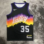 2021/22 Phoenix Suns City Edition Kevin Durant #35 Men’s Jersey