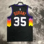 2021/22 Phoenix Suns City Edition Kevin Durant #35 Men’s Jersey